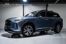 New 2025 INFINITI QX60 Autograph w/ Lighting Package (N94)