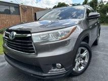 Used 2015 Toyota Highlander Limited