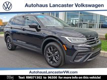 Certified 2024 Volkswagen Tiguan SE