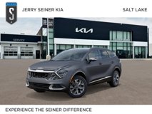 New 2025 Kia Sportage SX Prestige