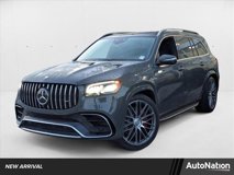 New 2025 Mercedes-Benz GLS 63 AMG 4MATIC