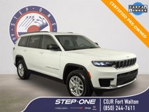 Certified 2024 Jeep Grand Cherokee L Laredo