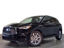 New 2025 INFINITI QX50 Pure