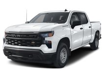 New 2026 Chevrolet Silverado 1500 Custom