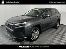 Certified 2024 Toyota RAV4 XLE