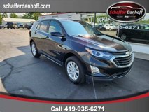 Used 2021 Chevrolet Equinox LT