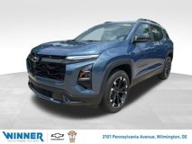 New 2026 Chevrolet Equinox RS