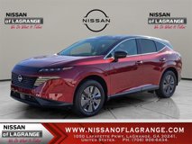 New 2025 Nissan Murano SL