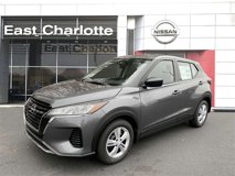 New 2024 Nissan Kicks S