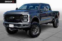 New 2025 Ford F250 Lariat w/ Lariat Ultimate Package