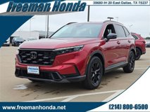 New 2025 Honda CR-V Sport-L