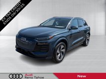 New 2025 Audi Q6 e-tron Premium Plus
