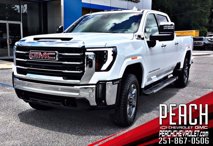 New 2025 GMC Sierra 2500 SLT w/ SLT Premium Package
