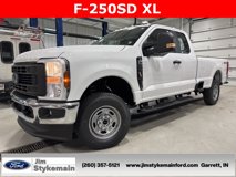 New 2025 Ford F250 XL w/ XL Chrome Package