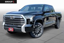 New 2025 Toyota Tundra Limited