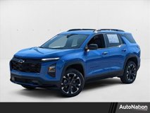New 2025 Chevrolet Equinox RS w/ Convenience Package III