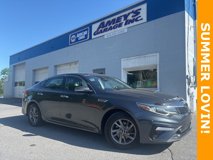 Used 2020 Kia Optima LX