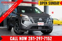 Used 2024 Nissan Rogue SV