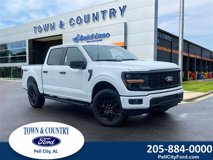 New 2025 Ford F150 STX w/ STX Black Appearance Package