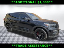Used 2020 Ford Explorer ST
