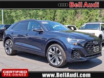 Certified 2025 Audi Q8 Premium Plus w/ Premium Plus Package