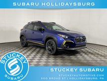 New 2025 Subaru Crosstrek 2.5i Sport