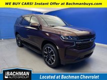 Certified 2022 Chevrolet Tahoe RST w/ Luxury Package