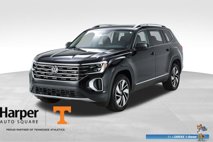 Used 2024 Volkswagen Atlas SEL