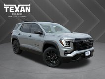 New 2026 GMC Terrain Elevation w/ Black Edition