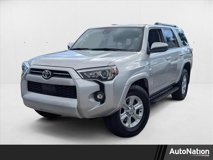 Used 2023 Toyota 4Runner SR5