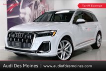 New 2025 Audi Q7 3.0T Premium Plus