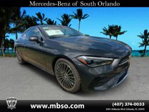 New 2024 Mercedes-Benz CLE 300 4MATIC Coupe
