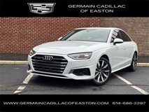 Used 2022 Audi A4 2.0T Premium