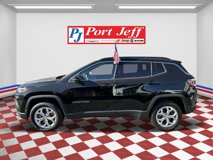 Certified 2024 Jeep Compass Latitude