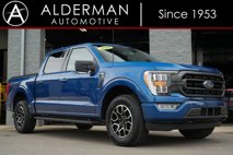 Used 2022 Ford F150 XLT w/ Equipment Group 302A High