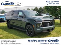 New 2025 Chevrolet Suburban RST