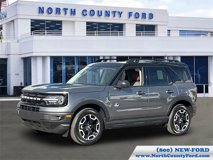 New 2024 Ford Bronco Sport Outer Banks