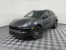 Certified 2025 Porsche Macan