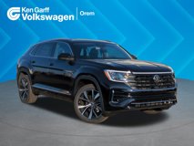 New 2025 Volkswagen Atlas Cross Sport SEL Premium R-Line