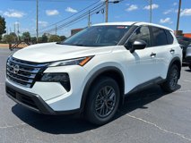 New 2025 Nissan Rogue S