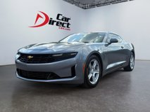 Used 2019 Chevrolet Camaro LT
