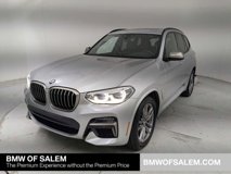 Used 2020 BMW X3 M40i w/ Driving Assistance Package