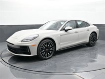 New 2025 Porsche Panamera
