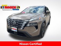 Certified 2024 Nissan Rogue SV w/ SV Premium Package