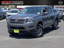New 2025 Nissan Frontier SV