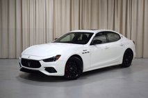 New 2024 Maserati Ghibli Modena Q4