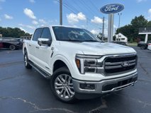 New 2025 Ford F150 Lariat