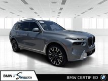 Certified 2023 BMW X7 xDrive40i w/ Premium Package