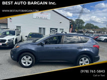 Used 2013 Toyota RAV4 XLE