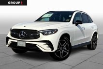 New 2025 Mercedes-Benz GLC 300 4MATIC